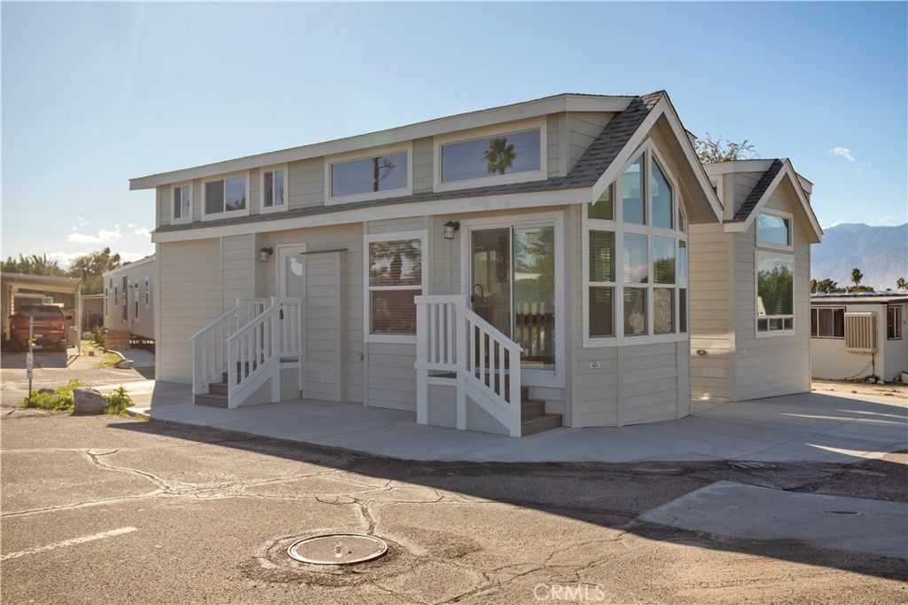 Image 1 of property listing at 18025 Langlois Road 115, Desert Hot Springs, CA 92241