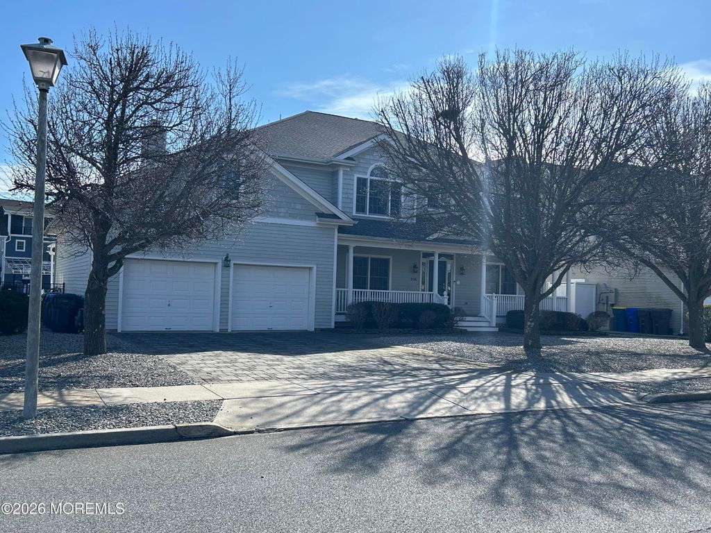 206 Pointe Drive, Mantoloking, NJ 08738