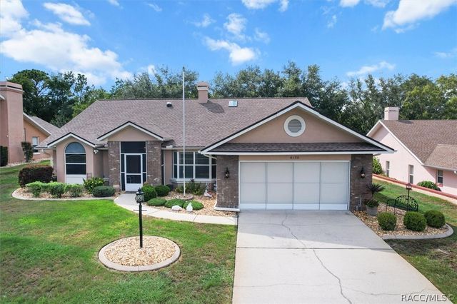 6120 N Misty Oak Terrace, Beverly Hills, FL 34465