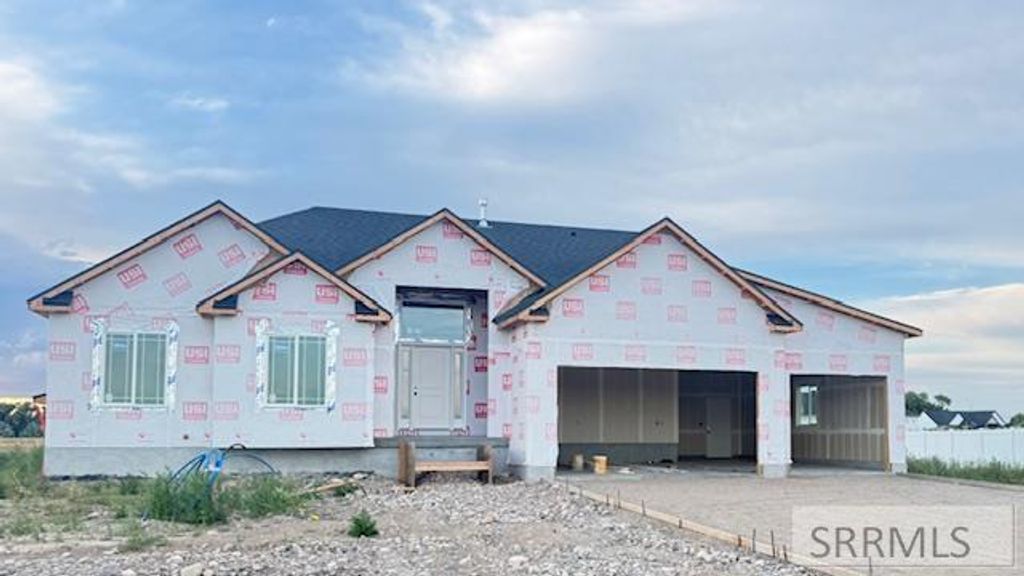 3771 E 356 N, Rigby, ID 83422