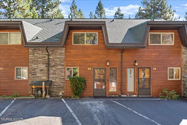 845 Southwood Boulevard UNIT 60, Incline Village, NV 89451