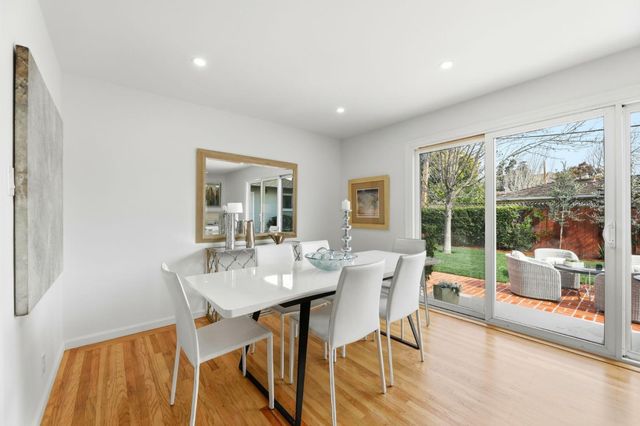 1717 Peartree Lane, Mountain View, CA 94040