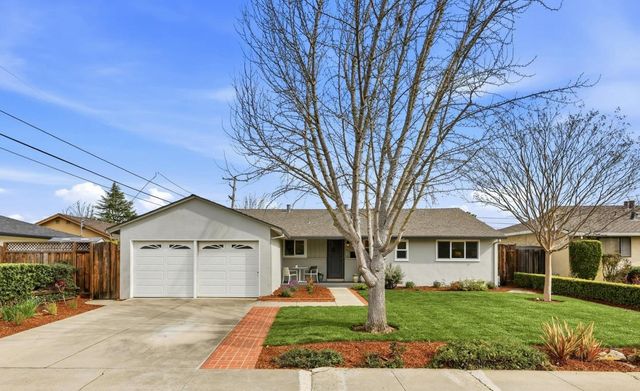 1717 Peartree Lane, Mountain View, CA 94040