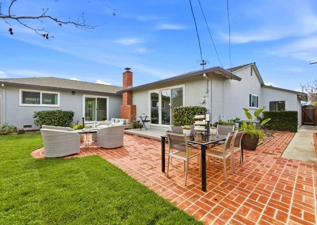 1717 Peartree Lane, Mountain View, CA 94040