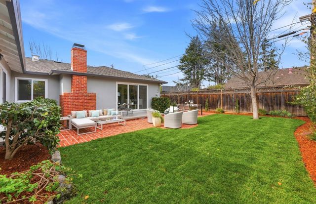 1717 Peartree Lane, Mountain View, CA 94040