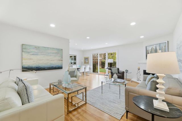 1717 Peartree Lane, Mountain View, CA 94040