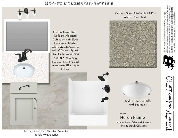 10140 Strawberry Lane Lot 10, Zeeland, MI 49464