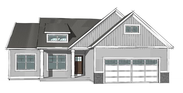 10140 Strawberry Lane Lot 10, Zeeland, MI 49464