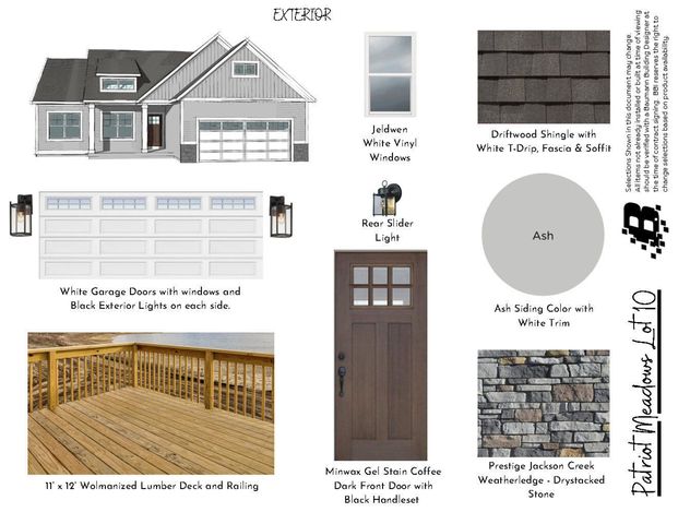 10140 Strawberry Lane Lot 10, Zeeland, MI 49464