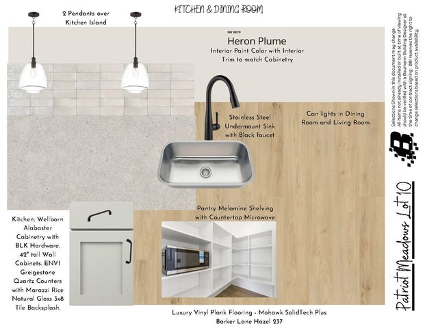 10140 Strawberry Lane Lot 10, Zeeland, MI 49464