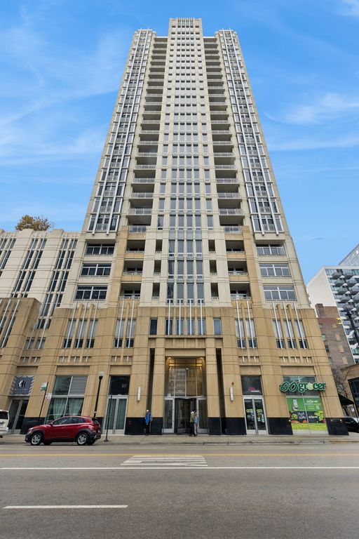 1400 S Michigan Avenue 1708, Chicago, IL 60605