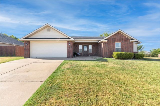 1141 Morgan Haley Lane, Springdale, AR 72764