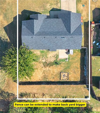 1141 Morgan Haley Lane, Springdale, AR 72764