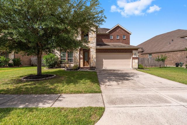 18115 Fernwood Bend Drive, Tomball, TX 77377