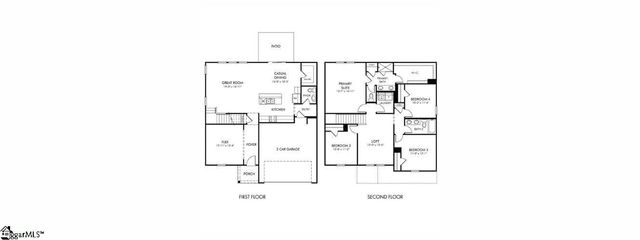 934 Rising Oak Court, Spartanburg, SC 29301