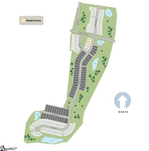 934 Rising Oak Court, Spartanburg, SC 29301