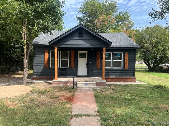2415 E 29th Street North, Tulsa, OK 74110