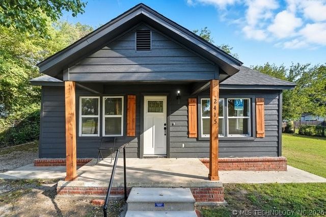 2415 E 29th Street North, Tulsa, OK 74110