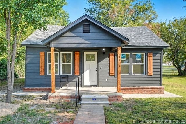 2415 E 29th Street North, Tulsa, OK 74110