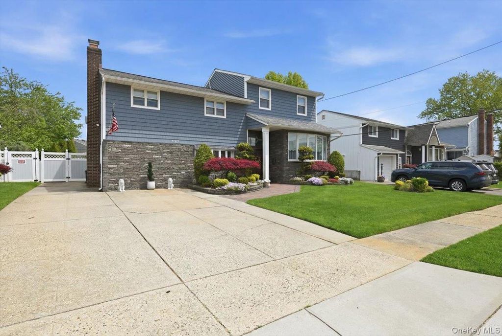 244 Mercury Street, East Meadow, NY 11554