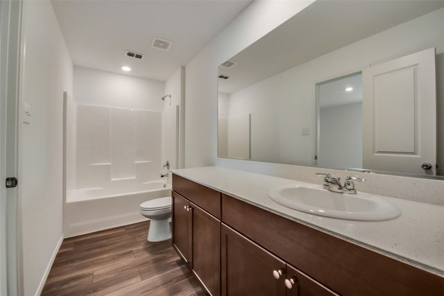 8445 Fawn Creek Drive, Fort Worth, TX 76123