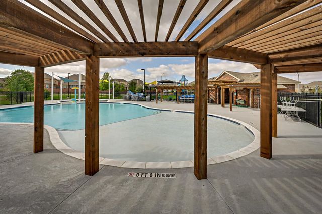 8445 Fawn Creek Drive, Fort Worth, TX 76123