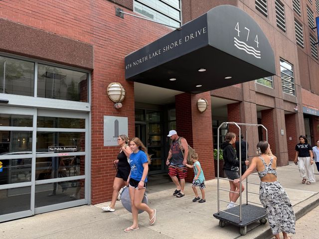 474 N Lake Shore Drive 4511, Chicago, IL 60611