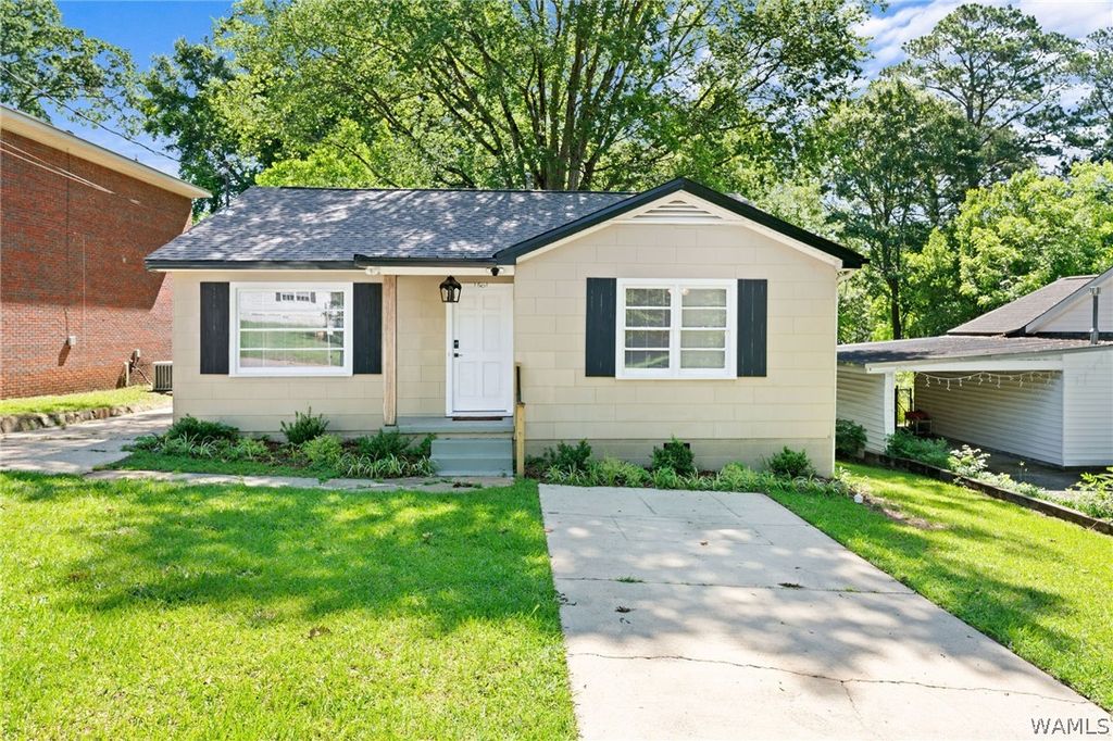 1601 17th E, Tuscaloosa, AL 35404