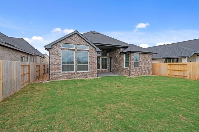 25103 Midnight Willow Drive, Katy, TX 77493