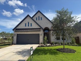 25103 Midnight Willow Drive, Katy, TX 77493