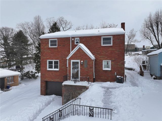 4448 Valley View Street, Summer Hill, PA 15214