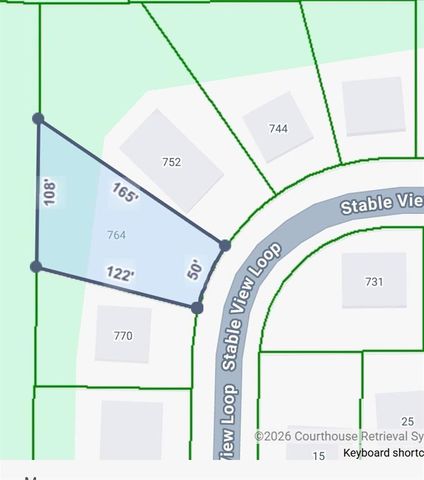 764 Stable View Loop, Dallas, GA 30132