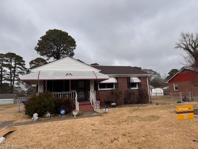 916 Warfield DR, Portsmouth, VA 23701