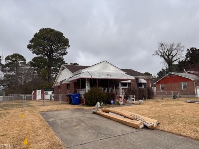 916 Warfield DR, Portsmouth, VA 23701