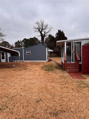 916 Warfield DR, Portsmouth, VA 23701