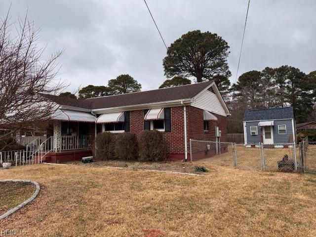 916 Warfield DR, Portsmouth, VA 23701