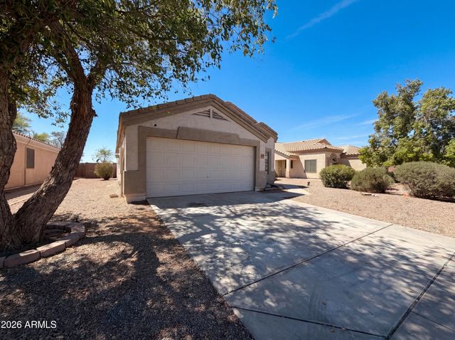 2059 N ST FRANCIS Place, Casa Grande, AZ 85122