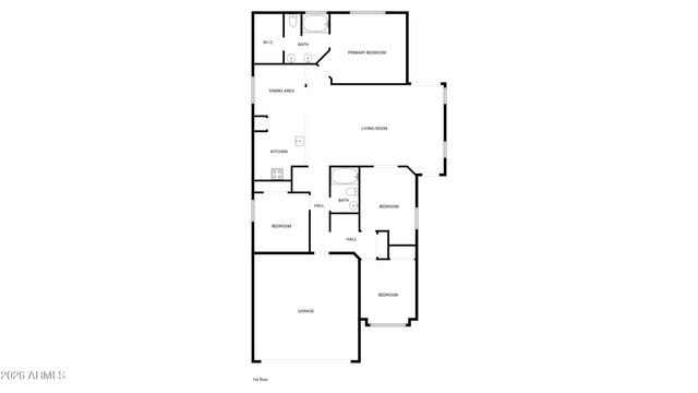 2059 N ST FRANCIS Place, Casa Grande, AZ 85122