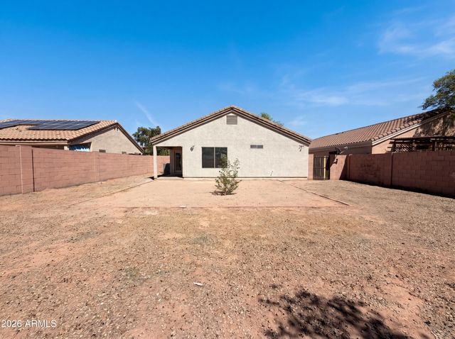 2059 N ST FRANCIS Place, Casa Grande, AZ 85122