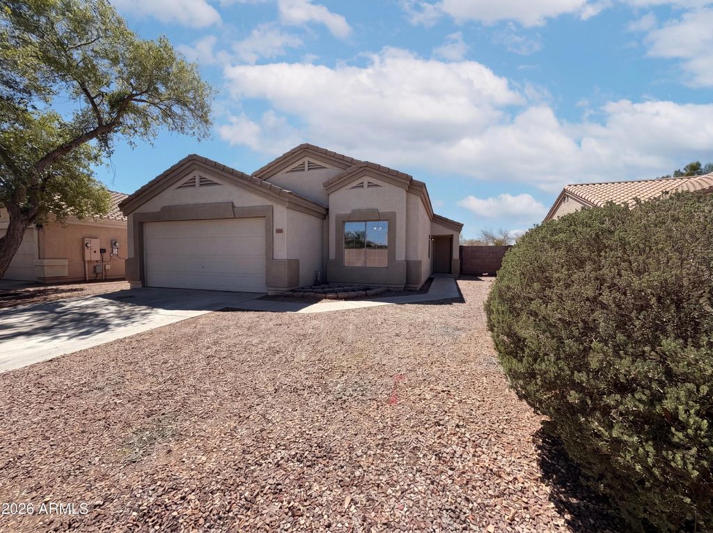 2059 N ST FRANCIS Place, Casa Grande, AZ 85122
