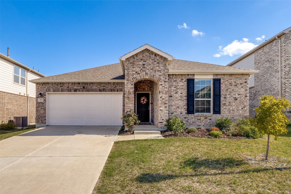 713 Feldspar Way, Princeton, TX 75407
