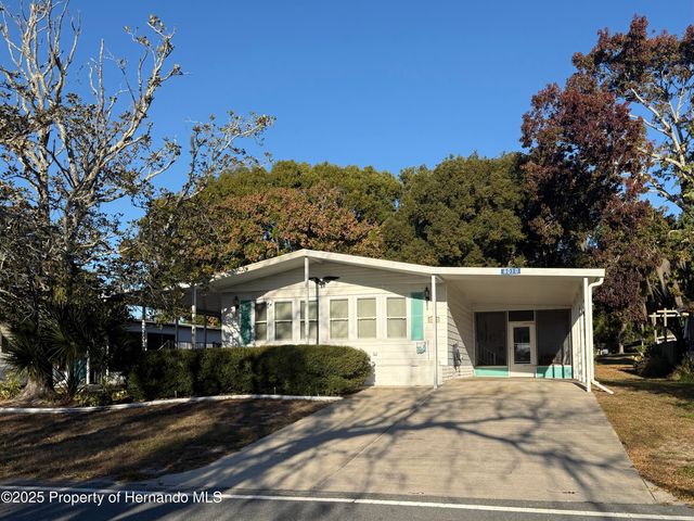 8010 Highpoint Boulevard, Brooksville, FL 34613