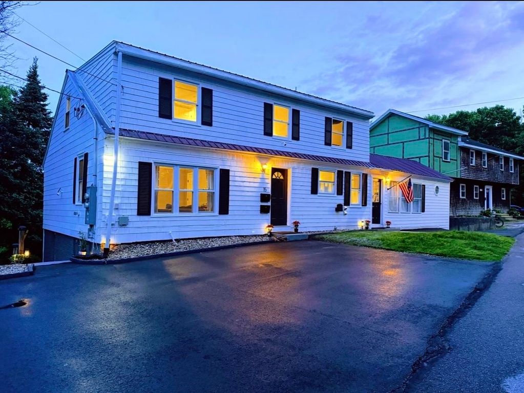 15 Watson Street, Pittsfield, NH 03263