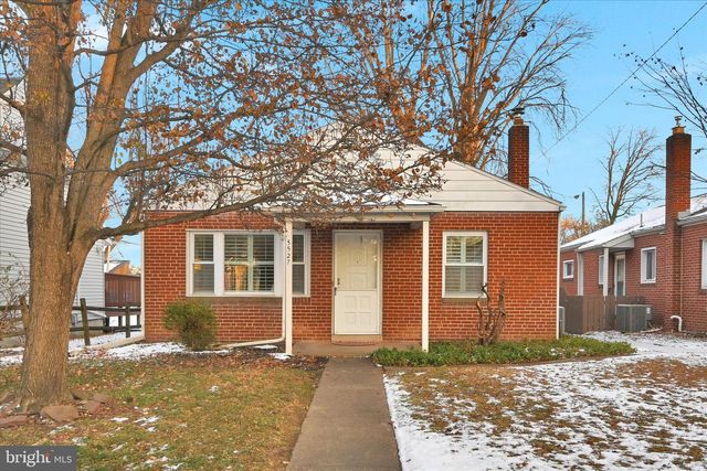 3527 N 3RD ST, Harrisburg, PA 17110