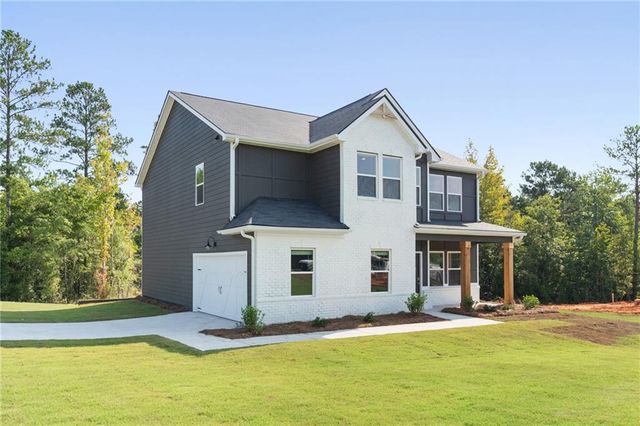 203 Orwell Drive, Social Circle, GA 30025