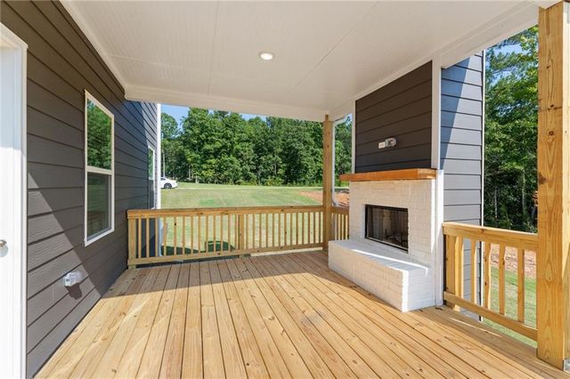 203 Orwell Drive, Social Circle, GA 30025