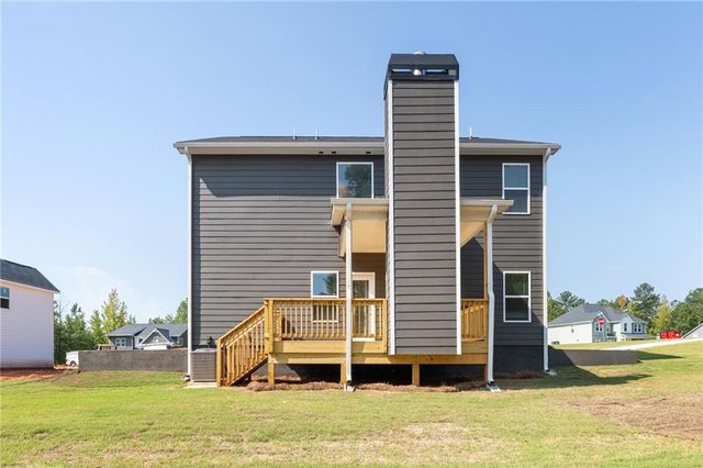 203 Orwell Drive, Social Circle, GA 30025