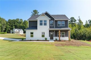 203 Orwell Drive, Social Circle, GA 30025