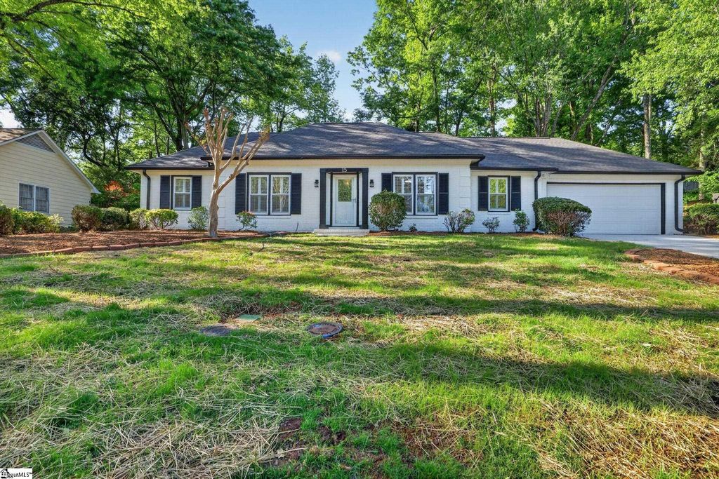 13 Olde Orchard Lane, Greenville, SC 29615
