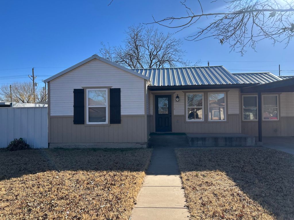 317 81st Street, Lubbock, TX 79404
